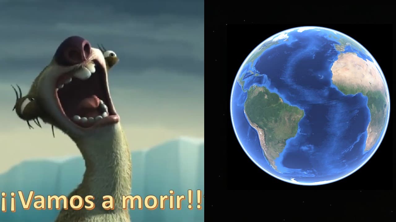 Video en vivo sigue ruta de cohete chino que chocará con el planeta