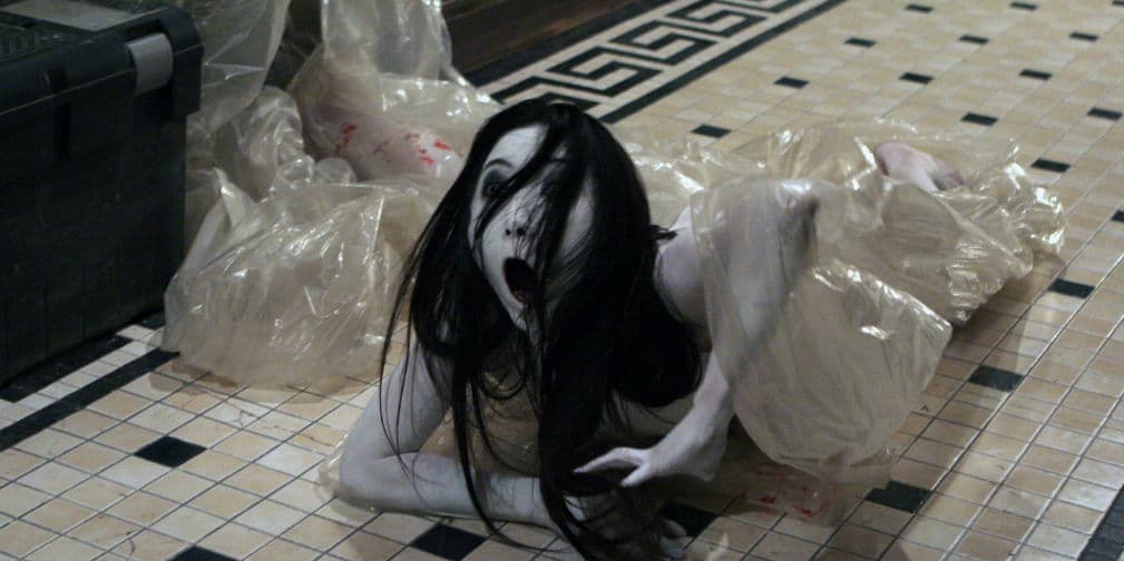 The Grudge (2004): Una maldición cae sobre Sarah Michelle Gellar y todos los que entran a una casa embrujada en Japón.