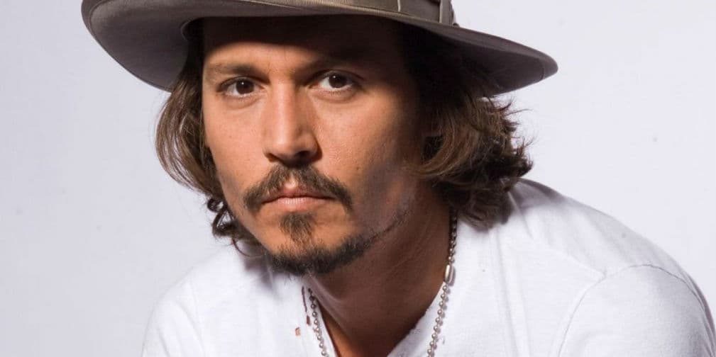 9. Johnny Depp (9 de junio de 1963): Este versátil actor no aparenta los 52 años que ya lleva a cuestas.