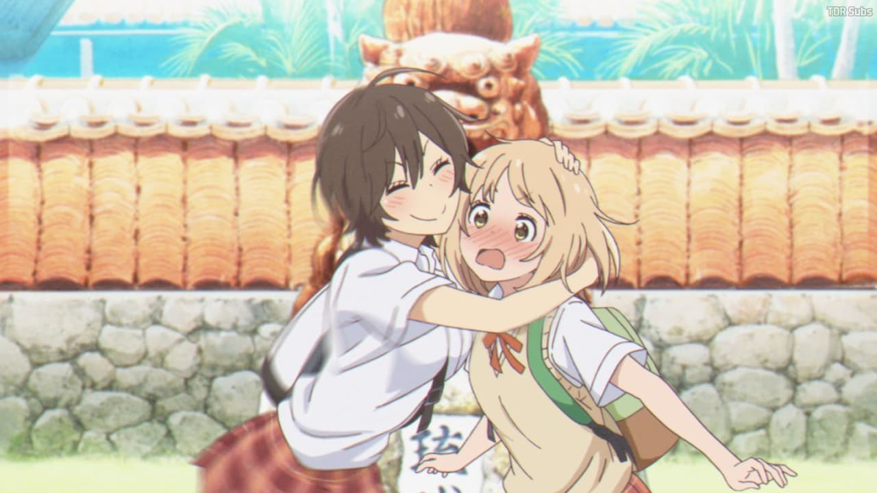 Una peculiar historia de amor es lo que veremos en Asagao To Kase-San.