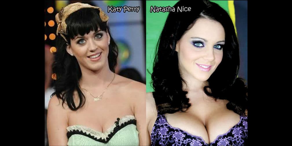 1. Katy Perry: Ya no necesitas Photoshop para ver a la cantante tal y como Dios la trajo al mundo.