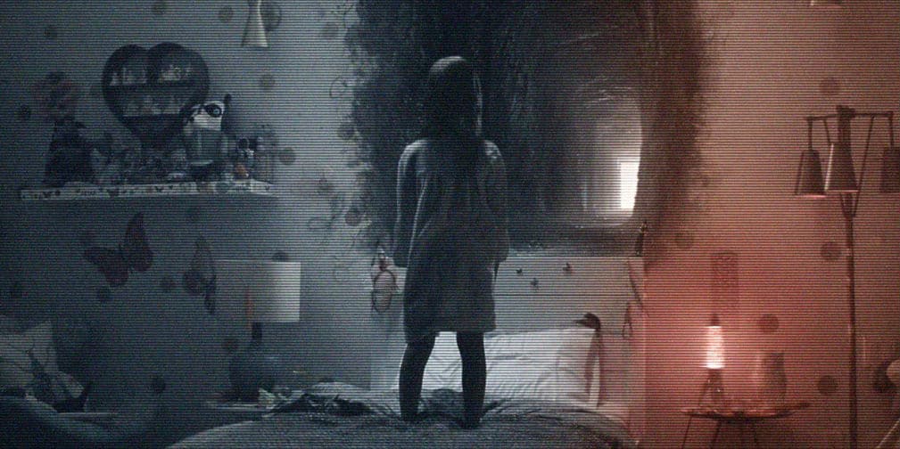 Descubre el mundo de Actividad Paranormal