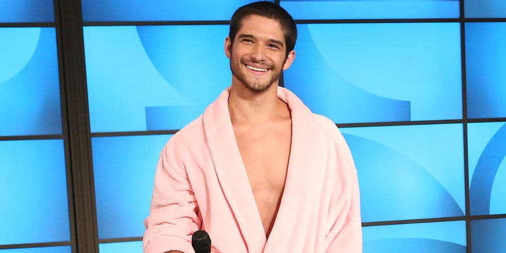 Tyler Garcia Posey nació el 18 de octubre de 1991, en Santa Mónica, California, es un actor y músico estadounidense.