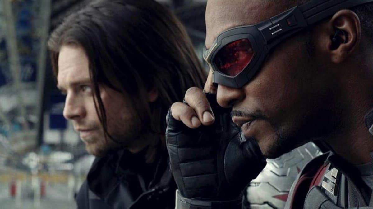 Falcon y Bucky Barnes tendrán también su propio show. Ambos pintan para ser sucesores del Capitán América.
