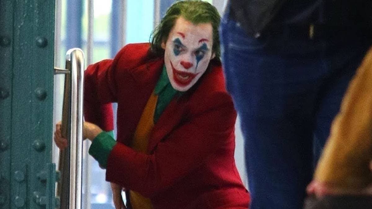 Joker ya recaudó más de 300 millones de dólares