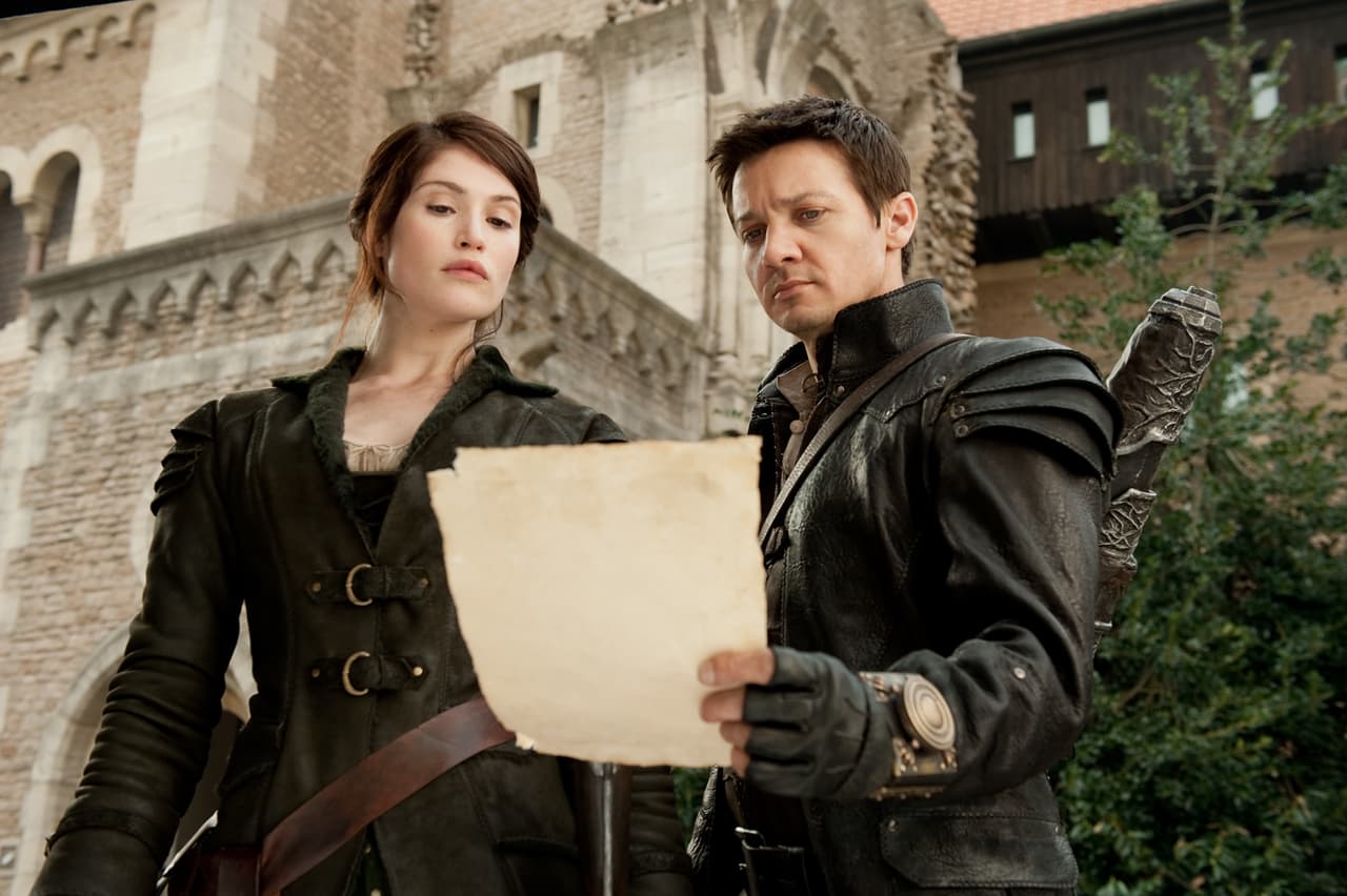 Incluso Hansel y Gretel fueron a matar brujas.