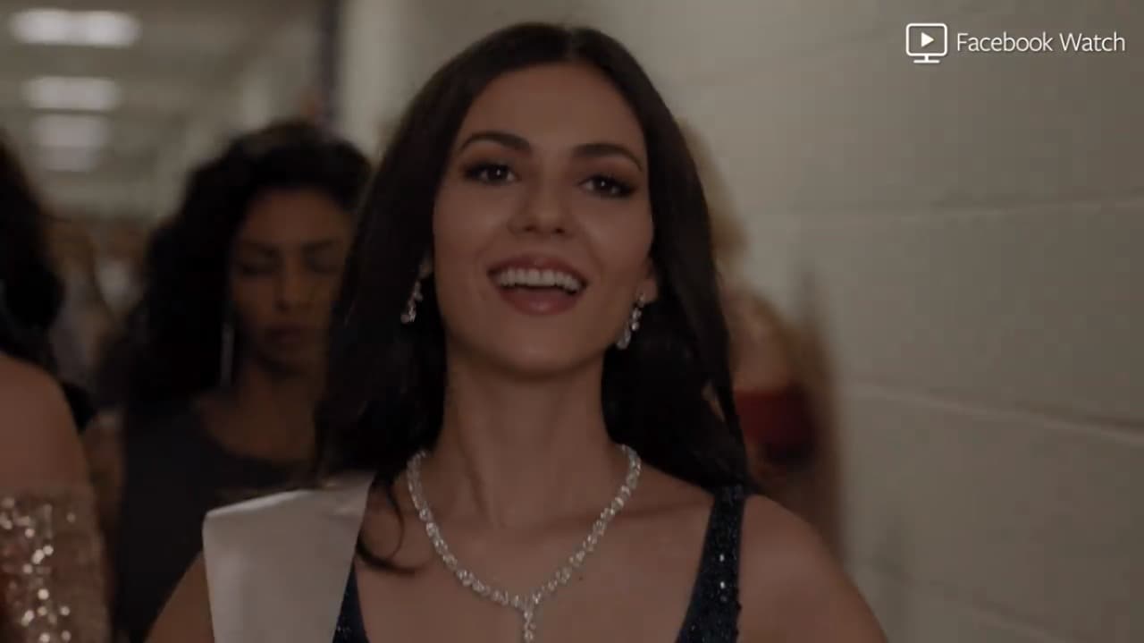 Victoria Justice saldrá en la nueva serie de Facebook