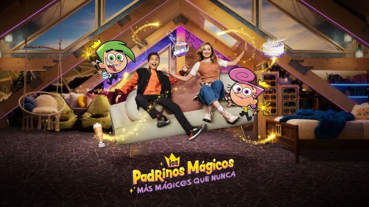 Los padrinos mágicos: Más mágicos que nunca