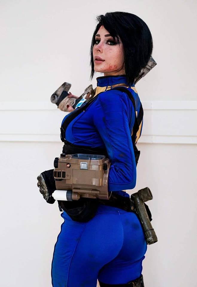 Se hace llamar Jenna Lynn, pero el mundo la conoce como Meowri. Vale la pena mirar sus atendos para convencerse de su belleza.