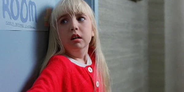 Heather O'Rourke