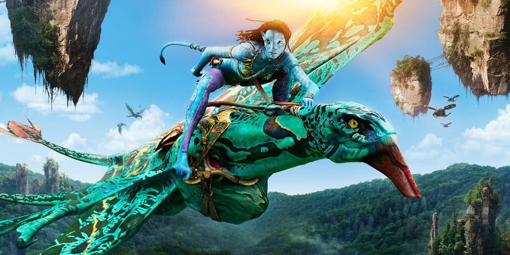 1. Avatar: Dirigida por James Cameron, recaudó 2.788 millones de dólares a nivel mundial. ¡Ya viene la 2!