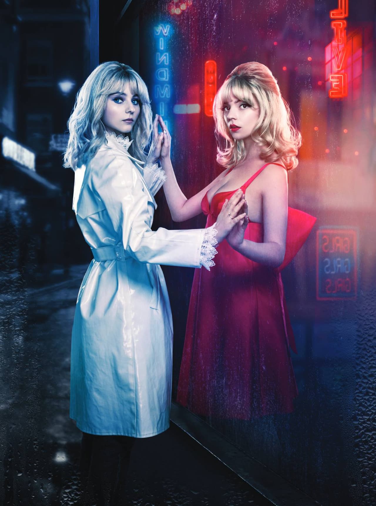 Razones para no perderte El Misterio de Soho con Anya Taylor-Joy
