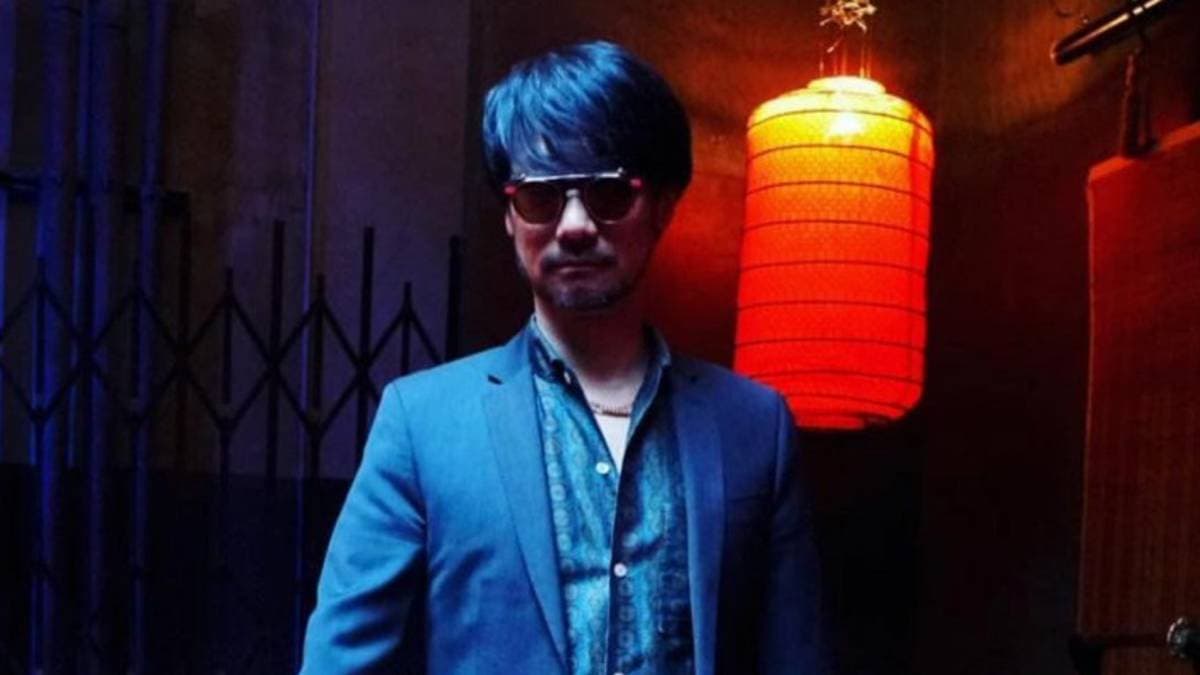 El creador de Metal Gear será estrella de televisión