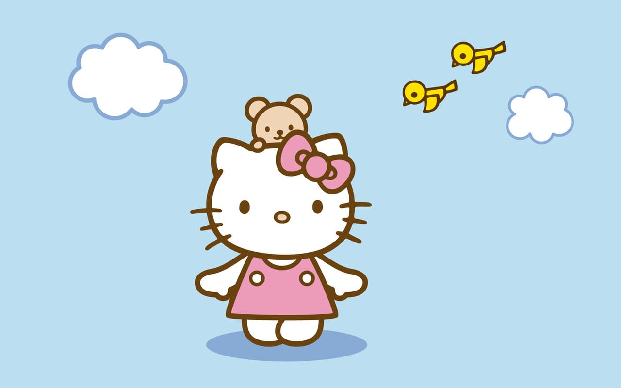 Un nuevo anime de Hello Kitty viene en camino