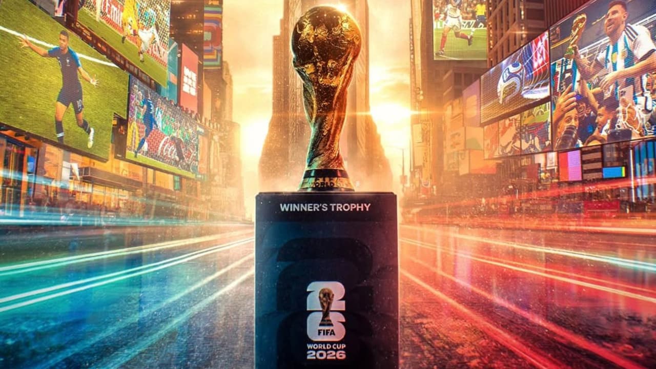 ¿Qué servicios de streaming transmitirán todos los partidos del Mundial 2026?