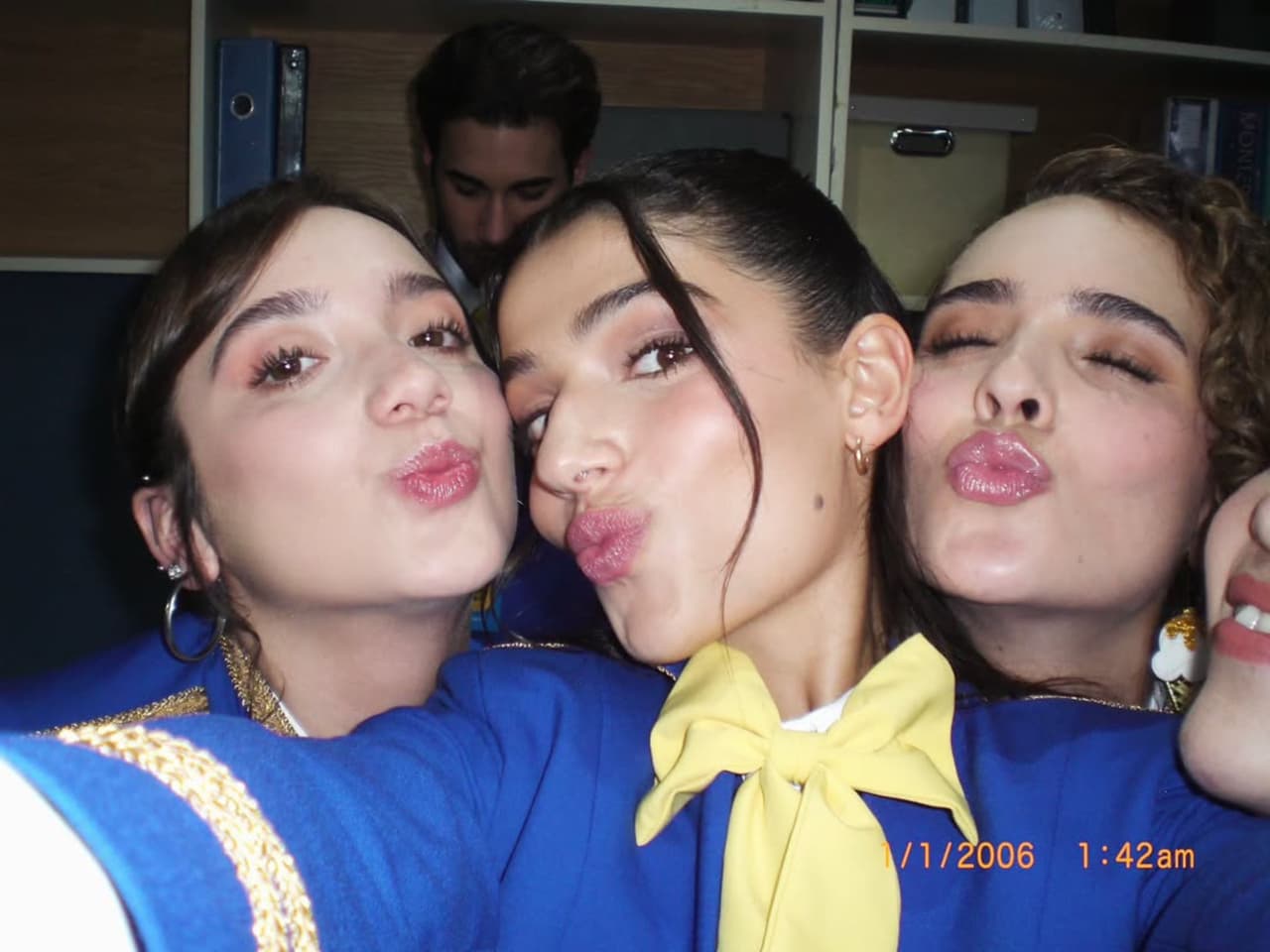 'La pícara soñadora'.