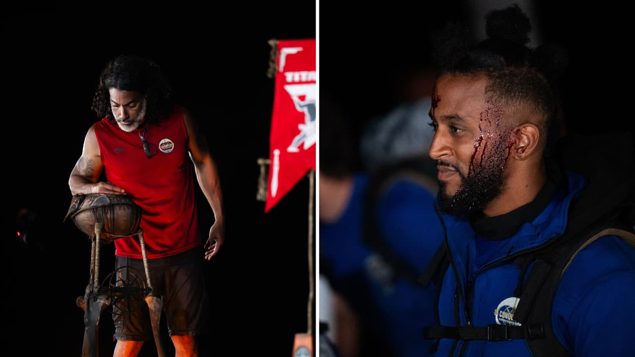 Peter Hance, capitán de Titanes, eligió a Mamba en la Nominación de Sangre de El Conquistador