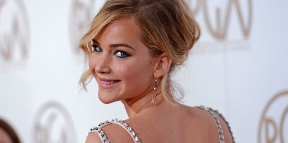 Por segundo año consecutivo Jennifer Lawrence encabeza la lista con 46 millones de dólares.