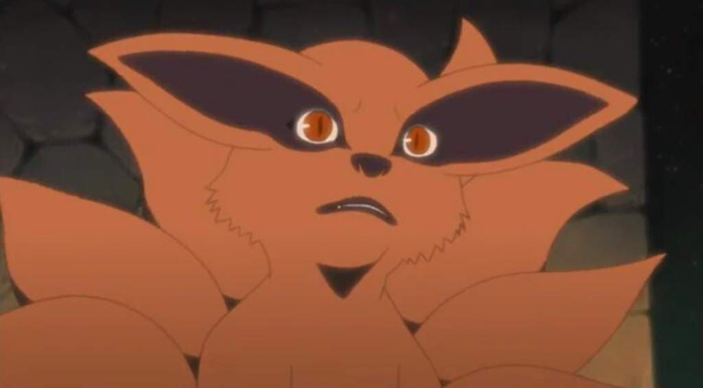 Y ya que andamos con los Bijuus, no podía faltar su versión de ¿cachorros? Los 9 se veían adorables y hasta hubo una chibi canción para que nos aprendieramos su nombre y el de los jinchurikis.