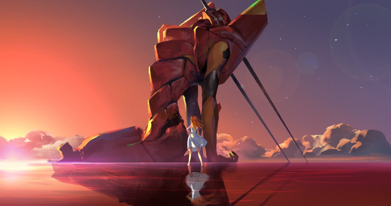 Ya puedes tener tu depa de Evangelion... en Japón