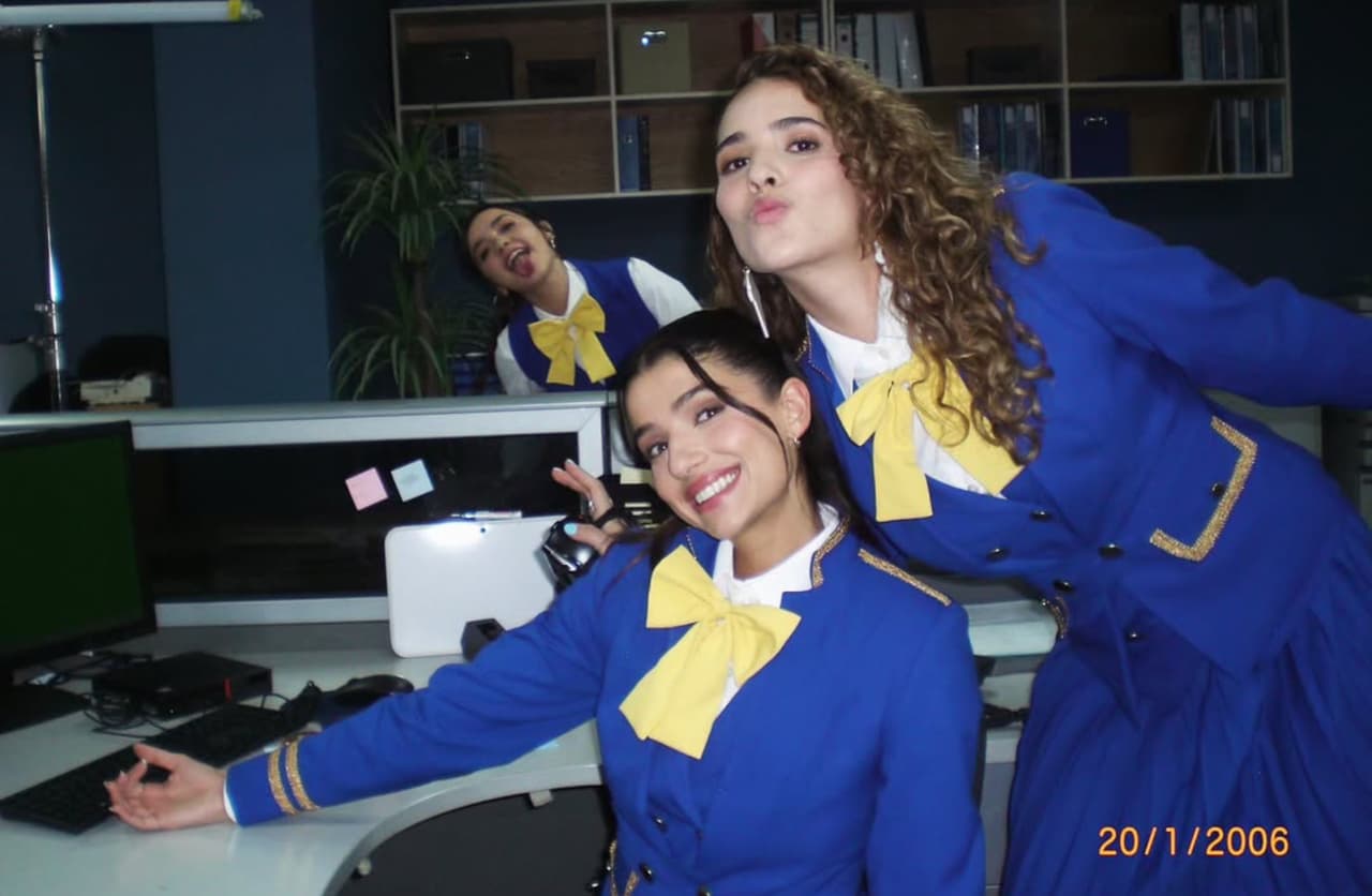 'La Pícara Soñadora'.