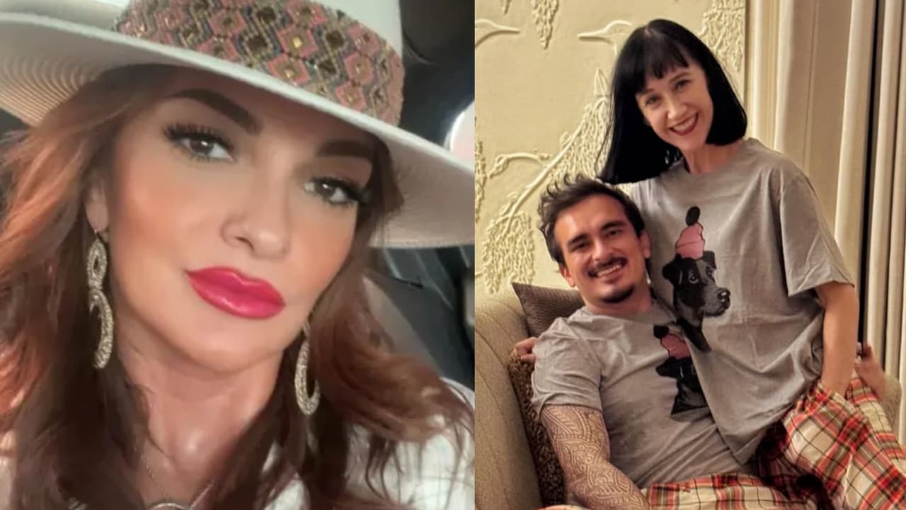 ¿Mariana Seoane critica a Susana Zabaleta por su relación con Ricardo Pérez? Hijo de la cantante reacciona