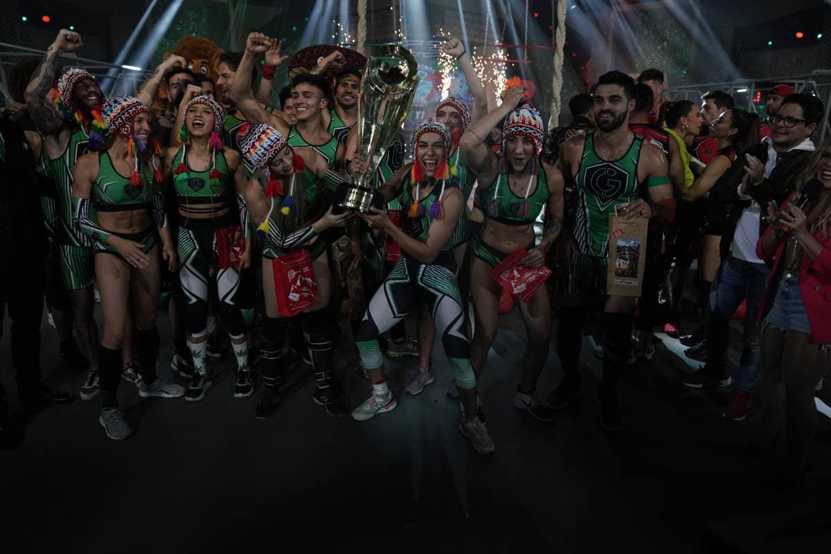 México gana el campeonato entre Guerreros México y Esto es Guerra Perú