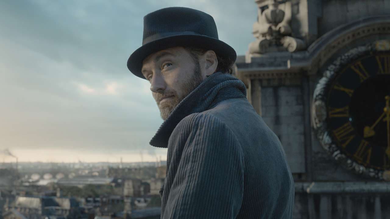Un duelo de titanes en este clip de Los Crímenes de Grindelwald