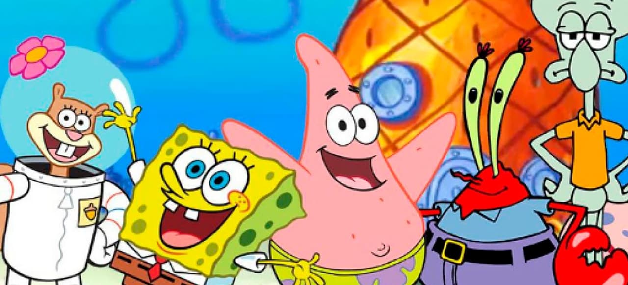 Preparan precuela de Bob Esponja