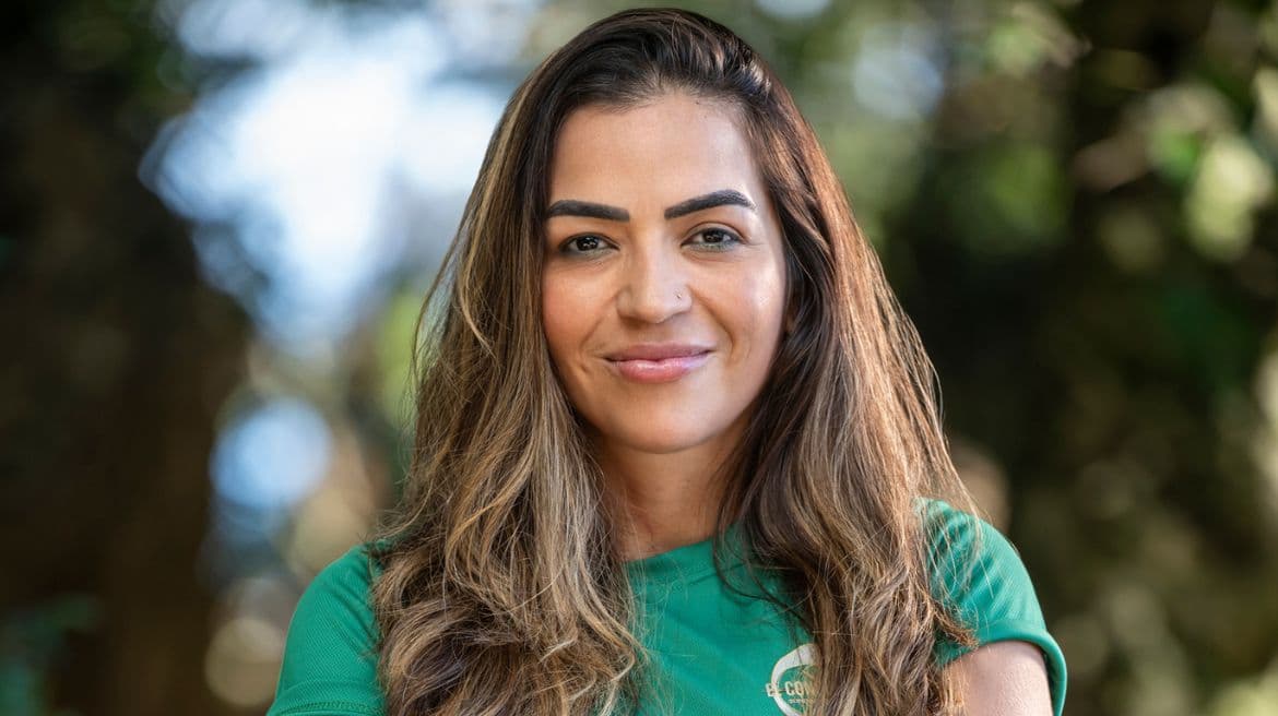 Mila de 'El Conquistador: Supervivencia Extrema'