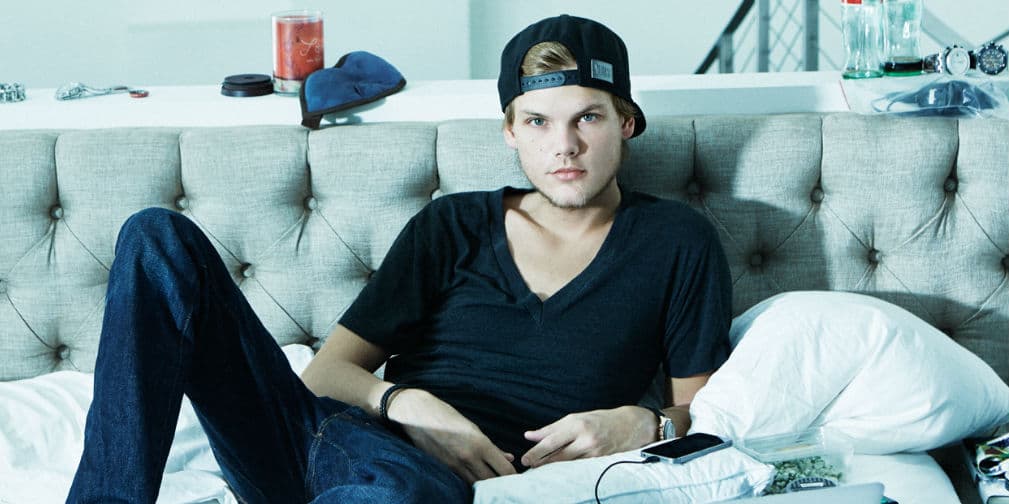 5. Avicii (26 años): El DJ, productor y mezclador sueco tiene 40 millones de dólares en el banco.