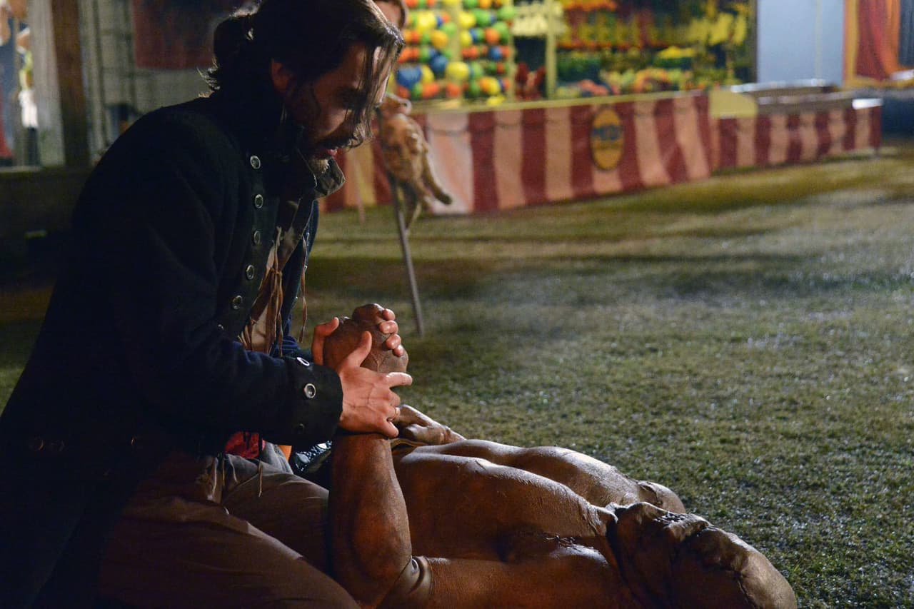 Walt Disney Pictures produjo en 1949 La leyenda de Sleepy Hollow.