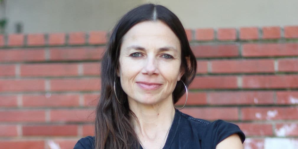 8. Justine Bateman: A sus 48 años no es una chavita, pero la actriz de Family Ties estudia Computación en Los Ángeles.
