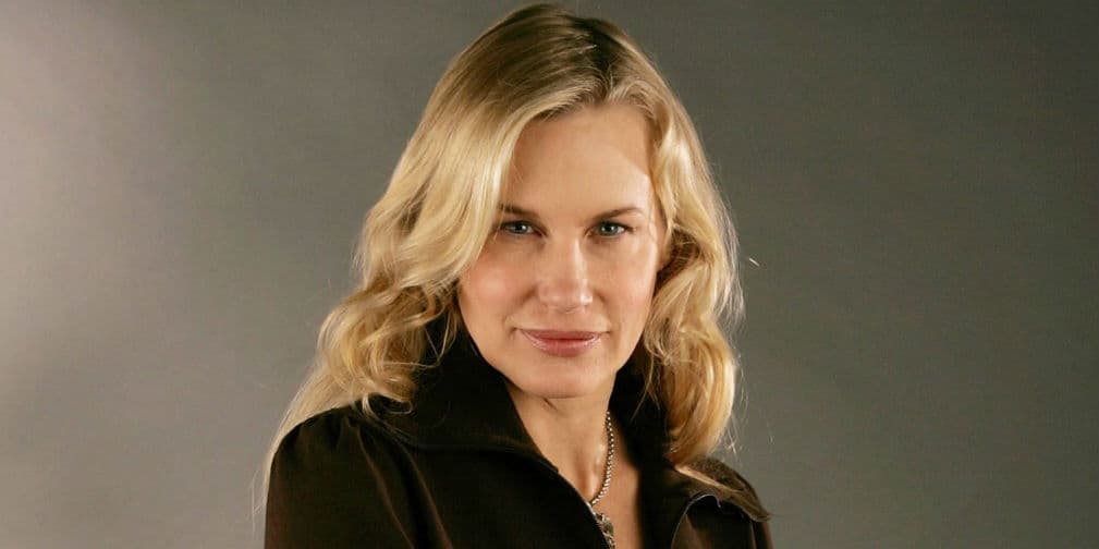 Daryl Hannah: Arrestada en Texas en 2012, mientras protestaba por la construcción de un gasoducto