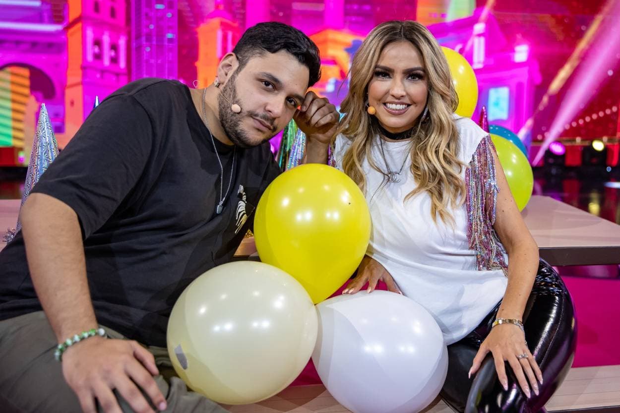 Paco de Miguel y Karla Díaz son los invitados del programa 25 de la octava temporada de MCDR.