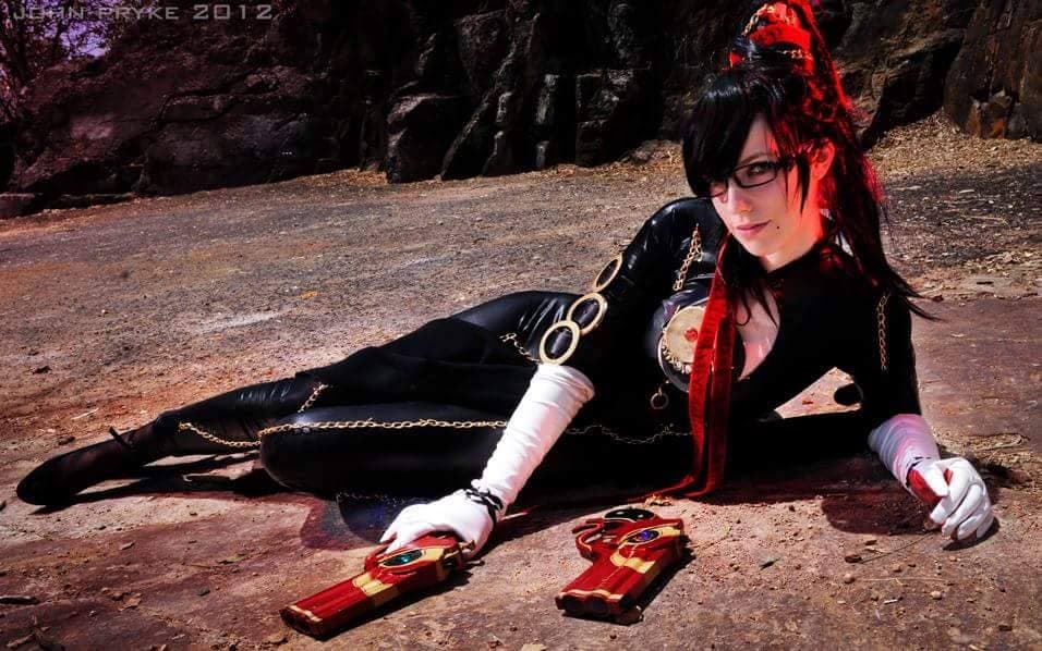 Con más de 10 años haciendo cosplay, la australiana Katyuska MoonFox es una de las favoritas de internet.