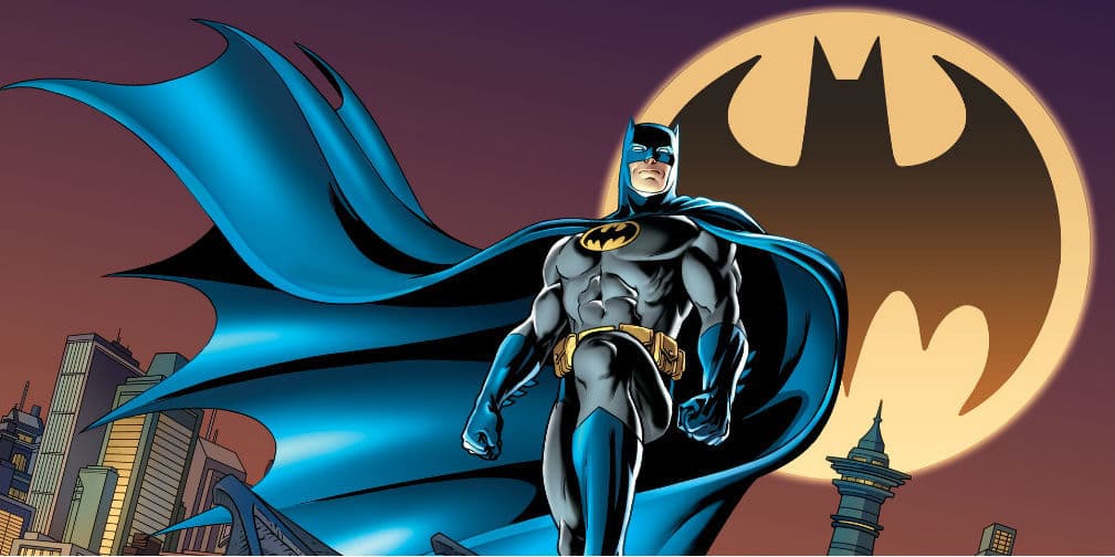 1. BATMAN (Bruce Wayne): Millonario y filántropo, el hombre murciélago no posee grandes súper poderes.