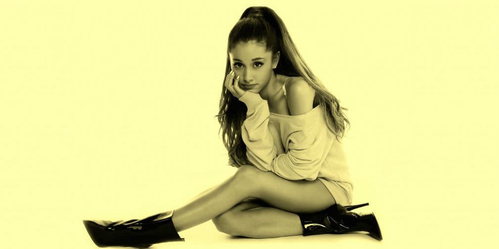 14. Ariana Grande: ¿Cómo puede alguien tener tanto odio? Rezando por las familias de las víctimas.