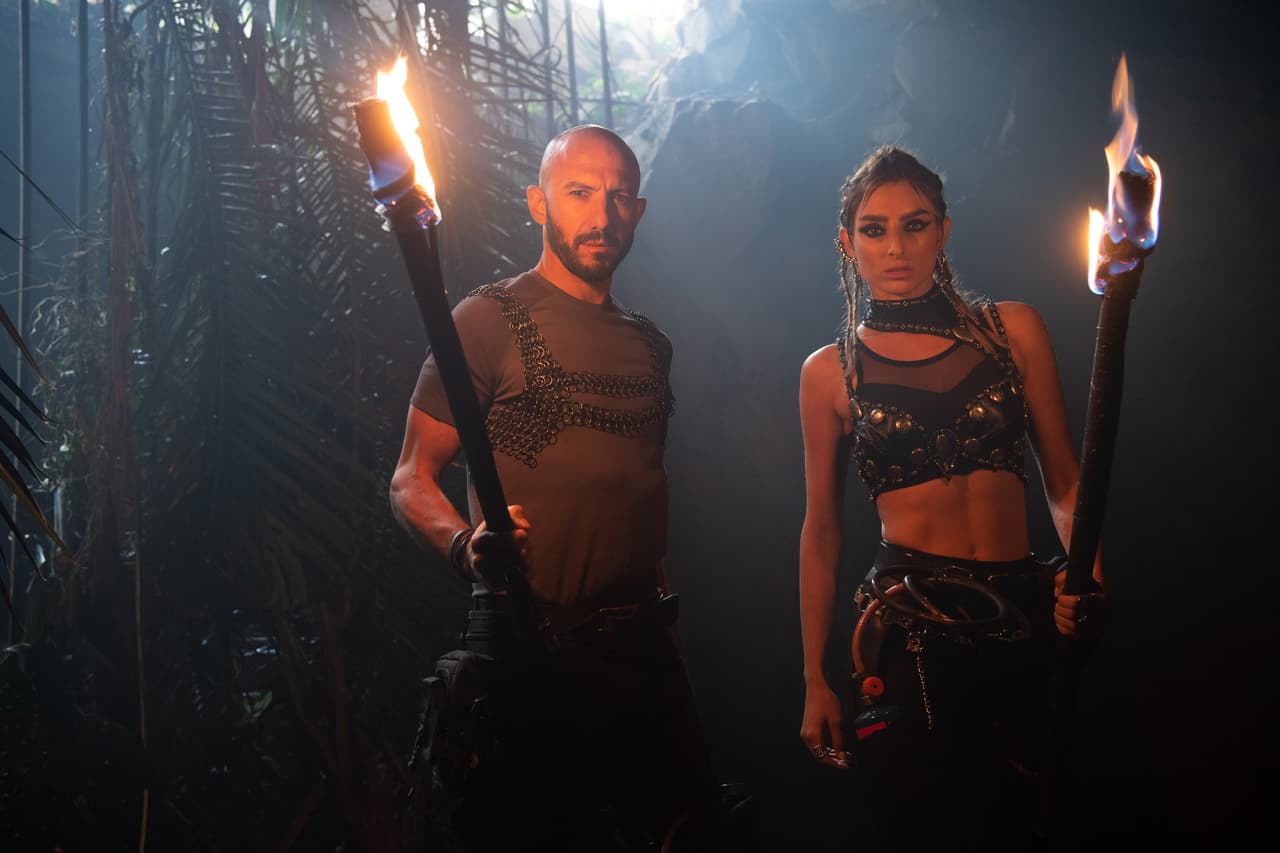 Supera tus miedos: Descubre todos los detalles de 'El Inframundo' en la conferencia de prensa