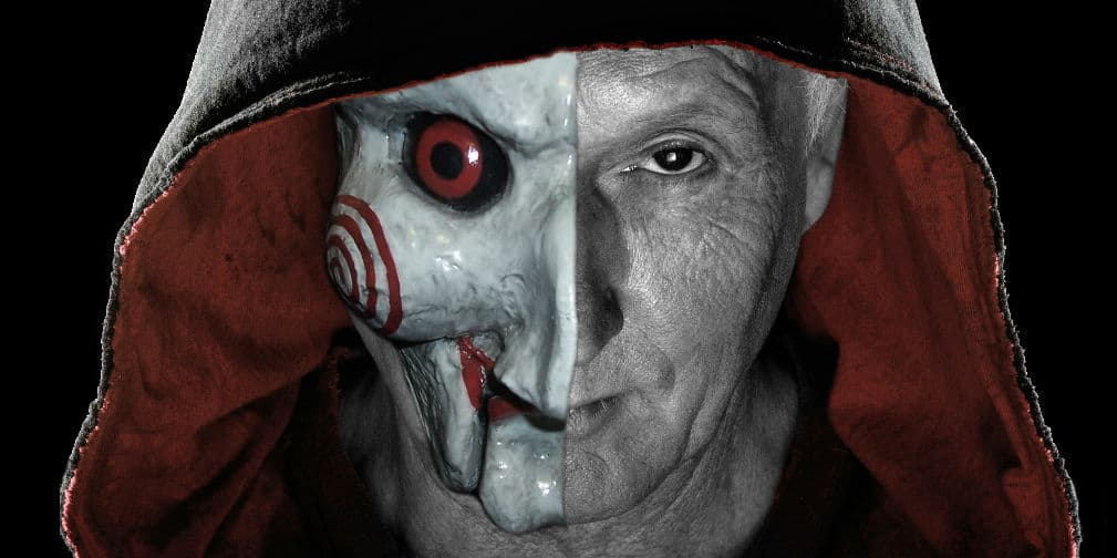 6. John Kramer Jigsaw: El protagonista de la franquicia de Saw, encargado de castigar a los pecadores del mundo.