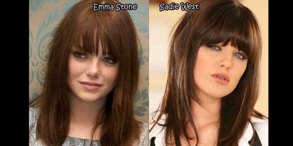 11. Emma Stone: Ni El Sorprendente Hombre Araña podría resistirse a la versión XXX de esta gran actriz.