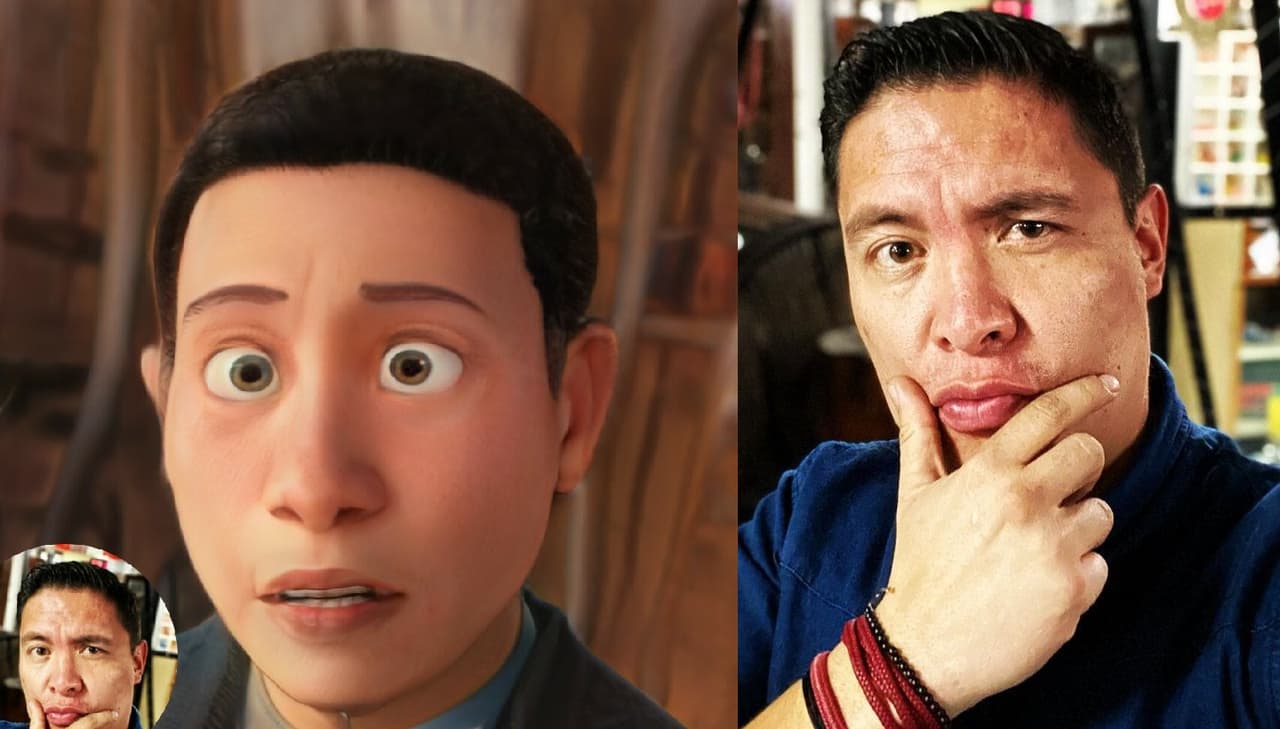 Armando Hernández parece un personaje preocupado pero que nos divertiría con sus aventuras. Aunque recordemos que el multinominado al Ariel es también conocido como "El Rey del barrio" y sería chistoso verlo con su humor de doble sentido en una cinta animada.