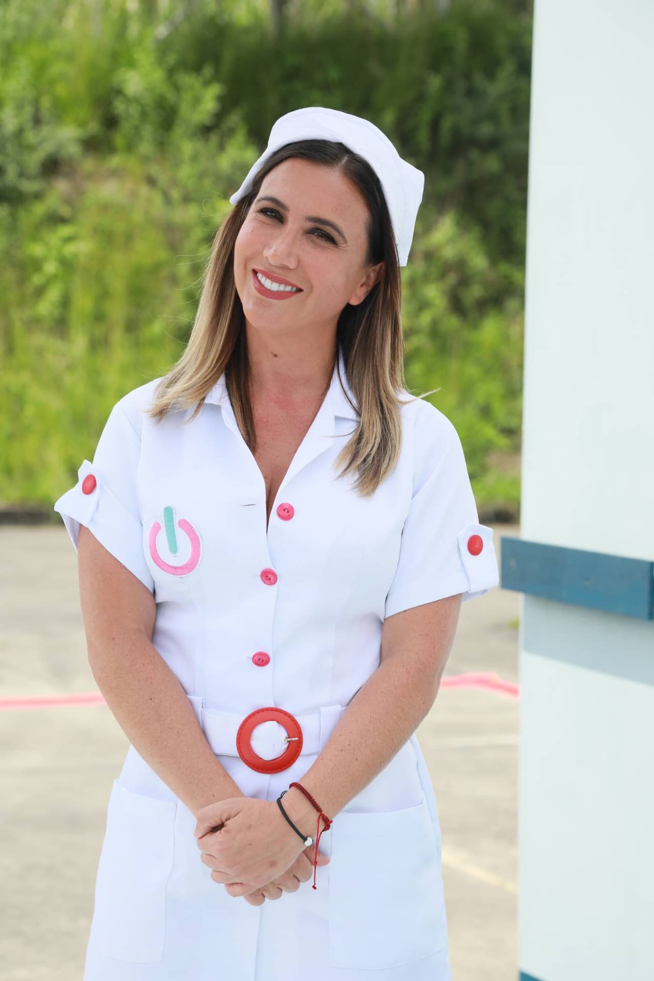 ¡Mariazel fue otra de las ganadoras en esta prueba!