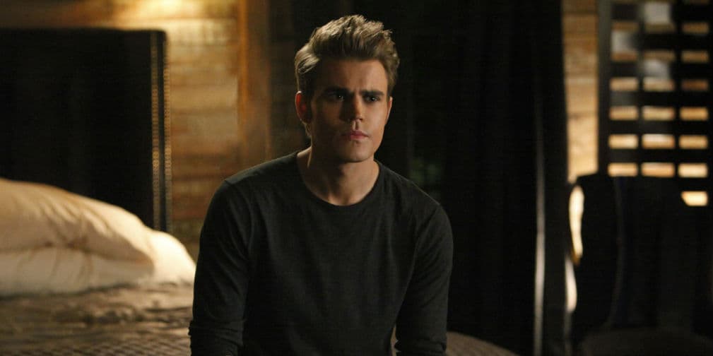 4. Paul Wesley: También de The Vampire Diaries, el actor que da vida a Stefan es de los más deseados.