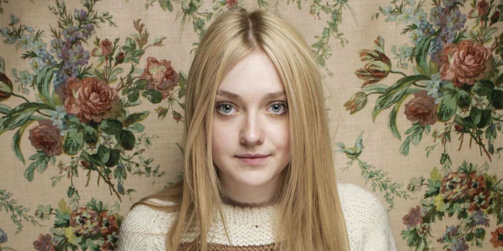 9. Dakota Fanning (22 años): La actriz de War of the Worlds tiene 16 millones de dólares en su cuenta.