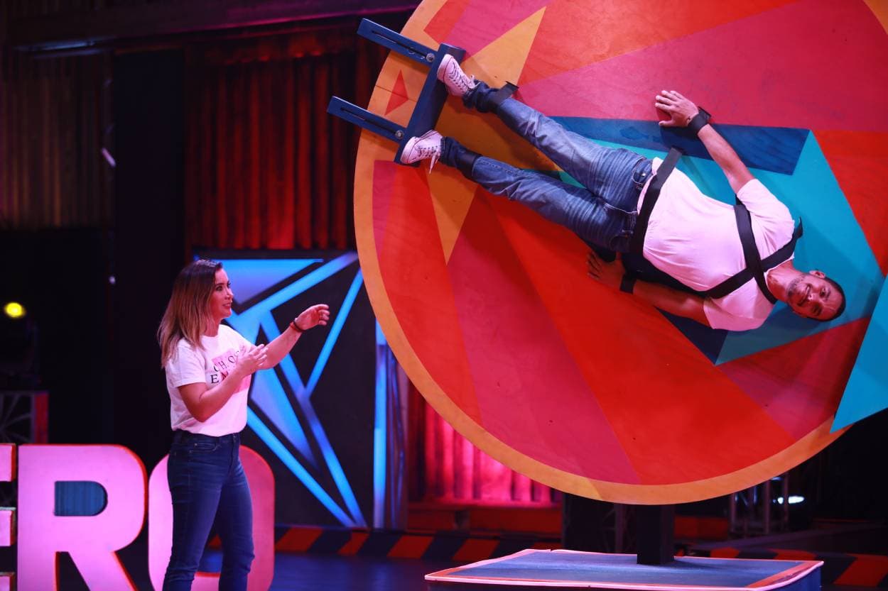 Mariazel y Adrian en Inseparables 2021