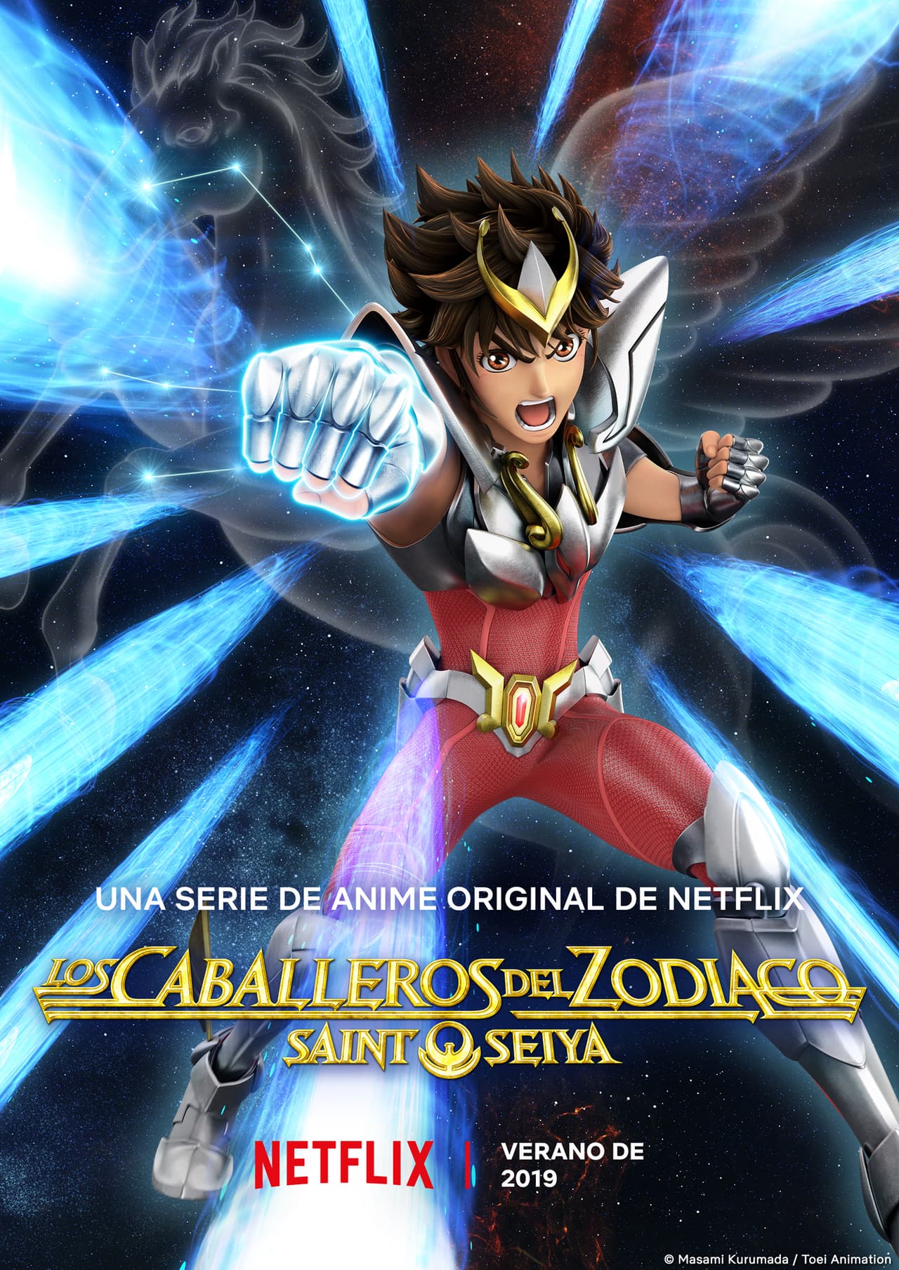 Caballeros del Zodiaco