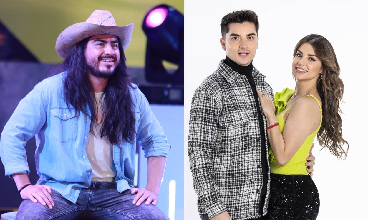 Inseparables 2022: Ferka se molesta con Rey Grupero por broma pesada