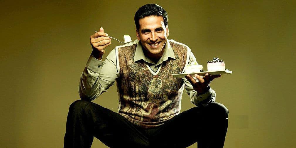9. Akshay Kumar: El actor, quien ha participado en unas 150 películas, tuvo ingresos por 32.5 millones.
