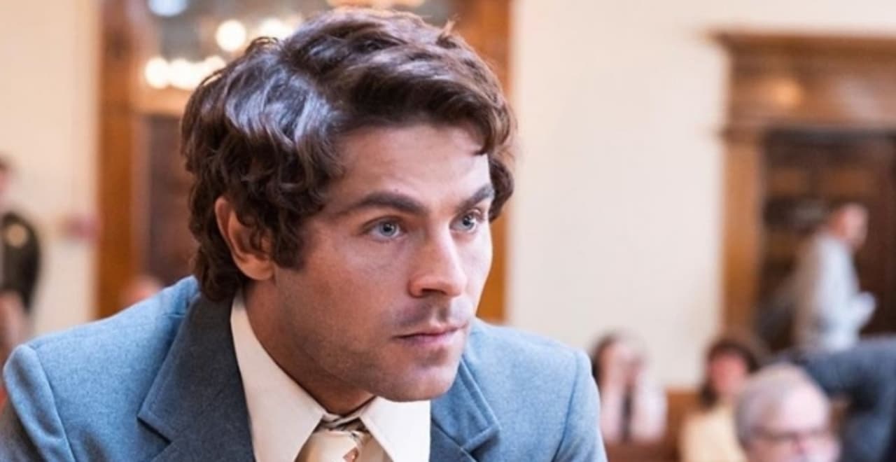 Zac Efron es Ted Bundy